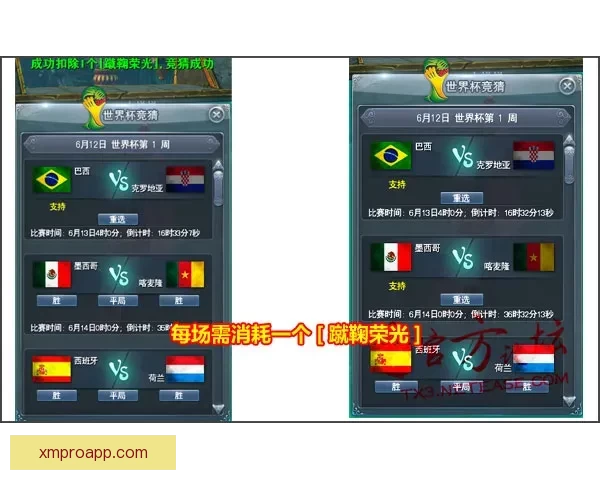 世界杯竞猜赔率分析与最新赔率动态查询指南