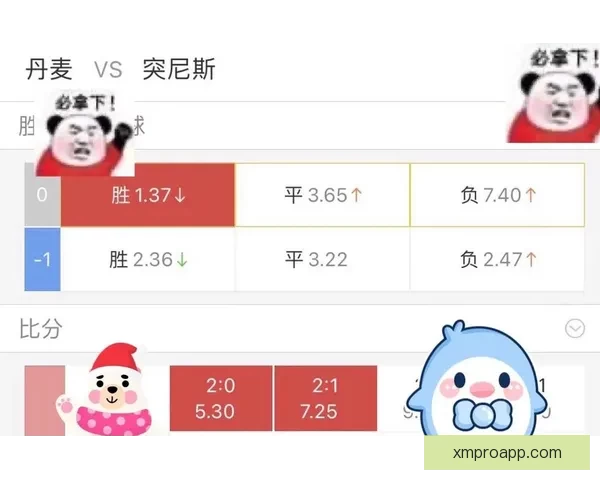 世界杯竞猜赔率分析与推荐帮助你预测赛事胜负走势