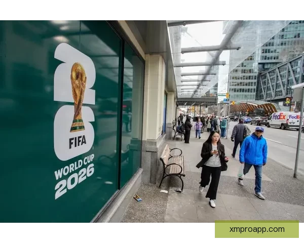 美加墨世界杯精彩竞猜平台全新入口实时赛事一站体验