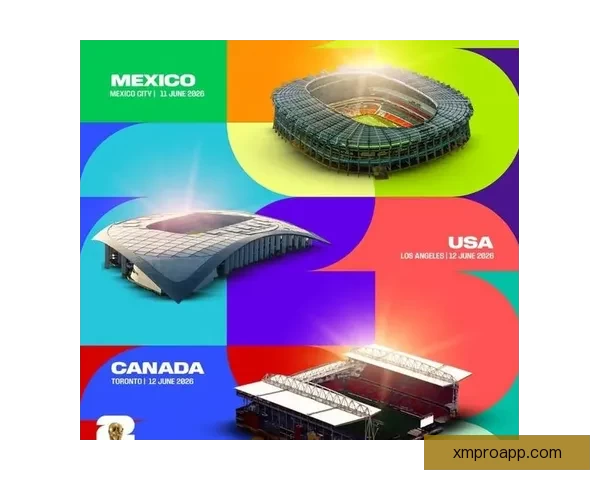 2026年世界杯将首次由三国联合主办 探秘这场历史性赛事背后的故事